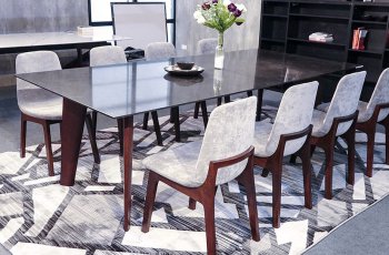 Đã mắt với loạt bàn ăn 8 ghế hiện đại đẹp mà chất