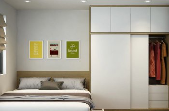 50+ mẫu tủ quần áo Hàn Quốc đẹp xuất sắc có mặt trên thị trường