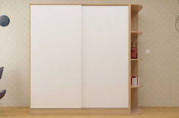 Có nên lựa chọn tủ quần áo cửa lùa hay không?