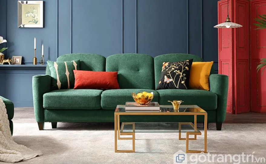 Ghế sofa ấn tượng