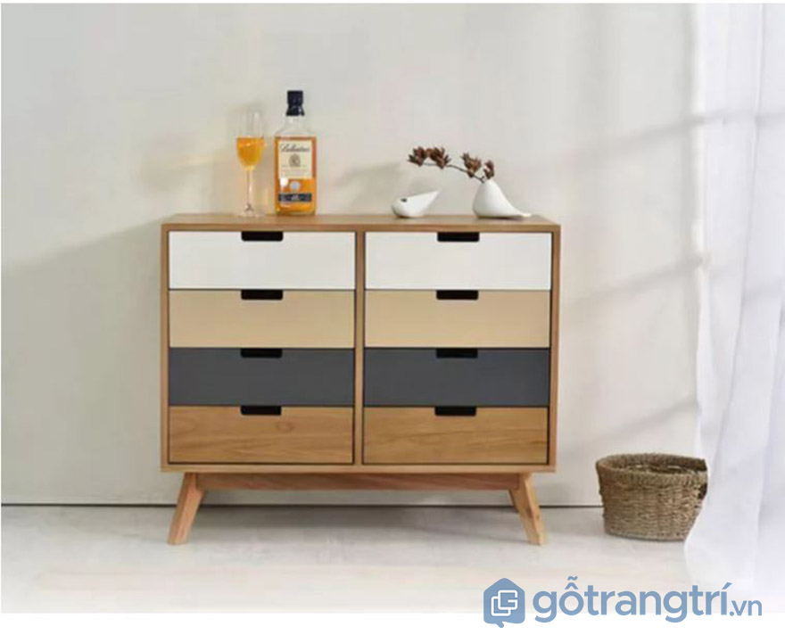 Tủ để đồ gỗ tiện ích