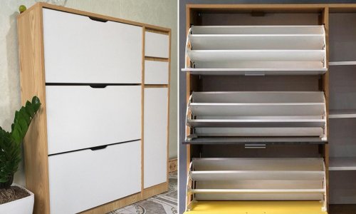 [Hỏi đáp]: Mua tủ giày thông minh Đà Nẵng ở đâu chất lượng?
