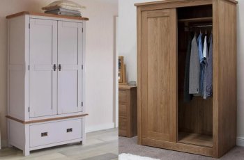 Tủ quần áo 1m2 và những điều cần phải biết trước khi mua