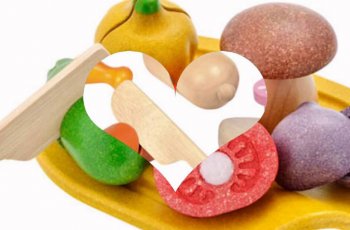 Hé lộ BST đồ chơi nấu ăn bằng gỗ độc đáo, ấn tượng cho bé