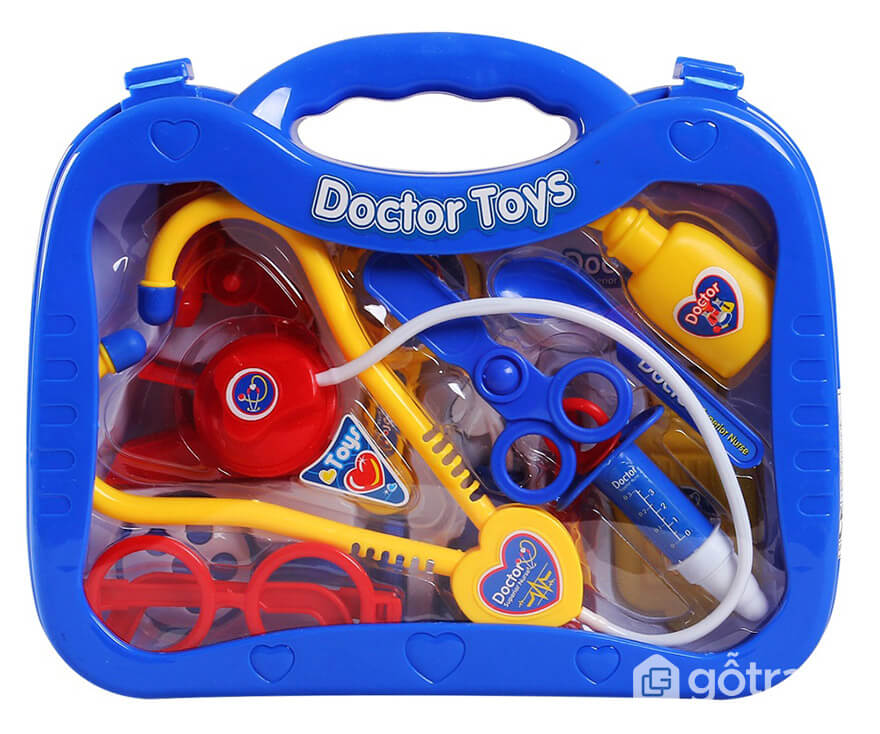đồ chơi bác sĩ