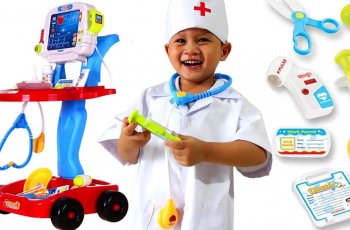 Đồ chơi bác sĩ – Món quà lý tưởng cho bé yêu