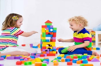 Đồ chơi trẻ em an toàn lại kích thích trí tuệ - Mẹ đã biết chưa?
