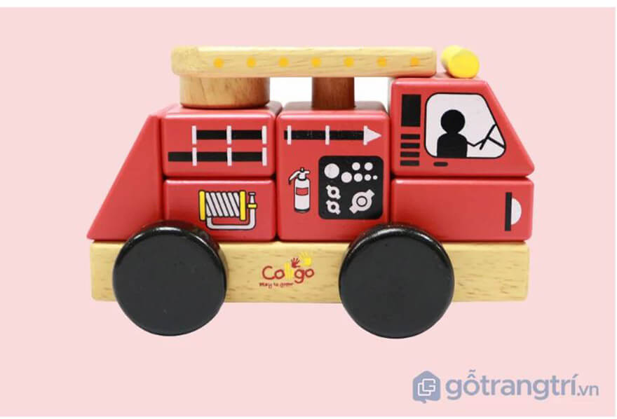 oto đồ chơi trẻ em đẹp