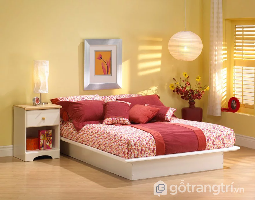 Bí quyết trang trí nhà ngày Tết cho năm mới sum vầy, may mắn 12 chăn ga đẹp cho mùa xuân