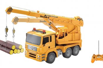 TOP 5 mẫu xe cần cẩu cho bé mà cha mẹ nên đầu tư ngay cho con