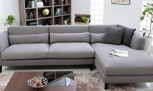 100+ Mẫu sofa góc đẹp ấn tượng cho phòng khách hiện đại