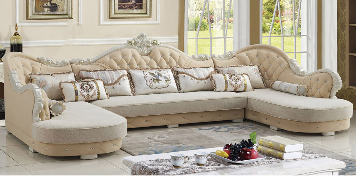 Bí quyết lựa chọn sofa cổ điển phù hợp nhất cho phòng khách | Gỗ ...
