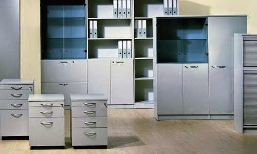 5 lý do để bạn sở hữu ngay bộ tủ tài liệu thấp cho văn phòng