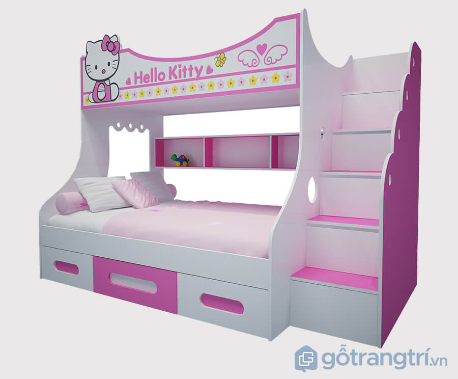 Giuong-hai-tang-Hello-Kitty-GHB-214