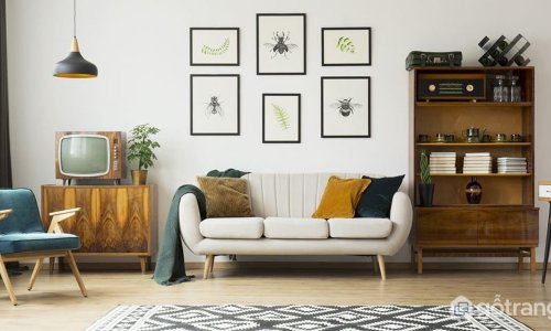 Gợi ý cách bài trí nội thất chung cư D2 Giảng Võ cho người Mệnh Thổ