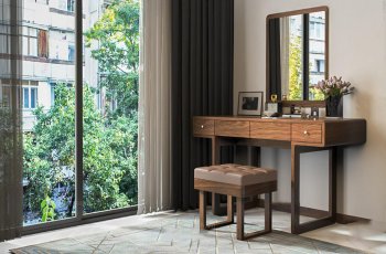 Những mẫu bàn trang điểm chuyên nghiệp khiến chị em siêu lòng
