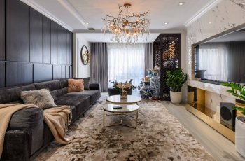 Tư vấn thiết kế nội thất căn hộ Luxury Park Views hợp phong thủy
