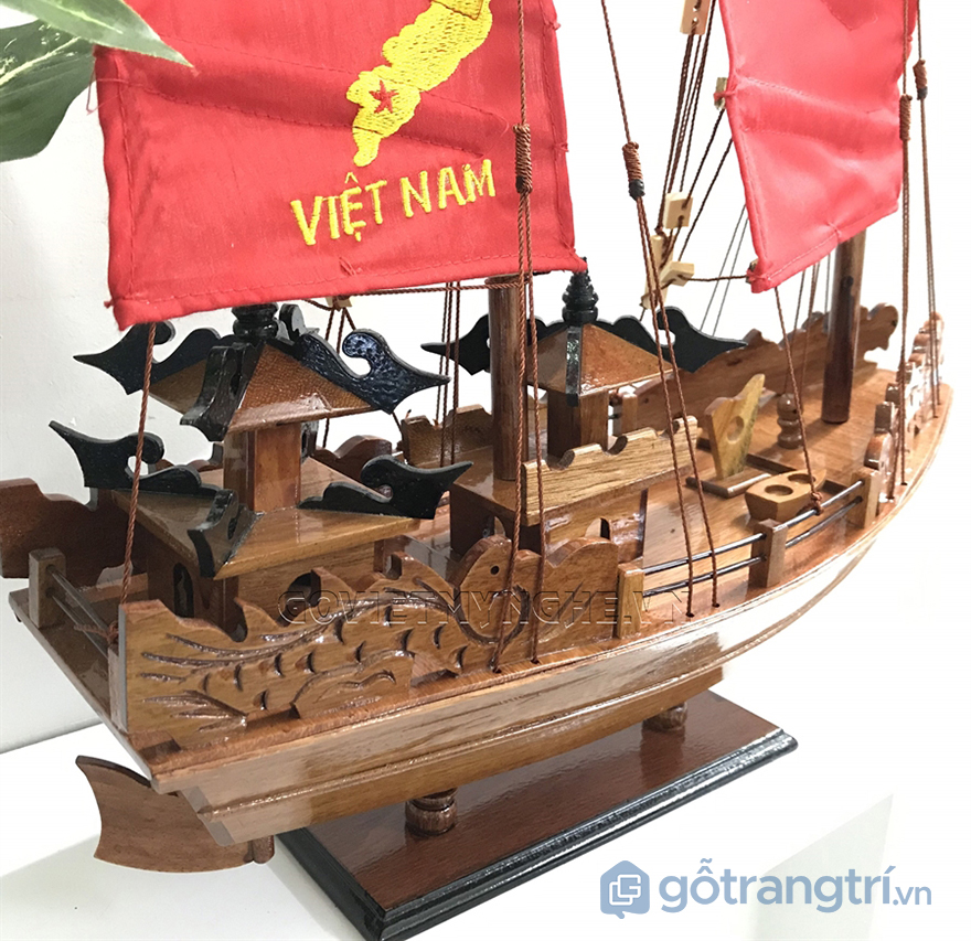 Mo-hinh-thuyen-go-Ha-Long-GHS-6635