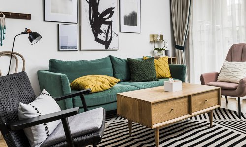 Thiết kế căn hộ Samsora Premier 105 3 phòng ngủ - Anh Thành