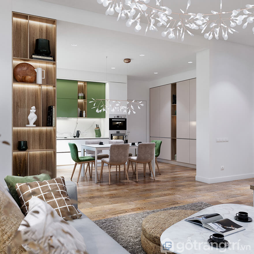Hateco Laroma 87m2