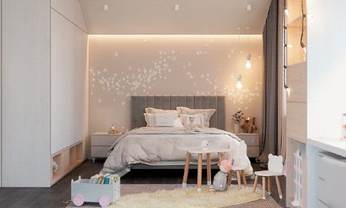 Mẫu thiết kế chung cư Ecohome 3