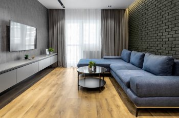 Thiết kế nội thất căn hộ 60m2 Park Kiara đẹp