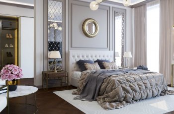 Điểm danh những combo giường ngủ tân cổ điển sang trọng 2020