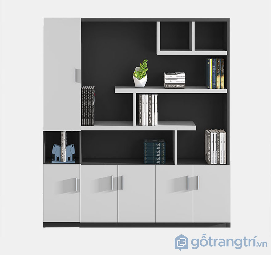 Gia-sach-van-phong-bang-go-cong-nghiep-GHS-2251