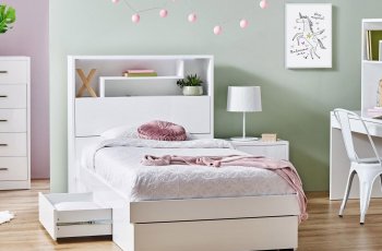 Giường thông minh 1m2