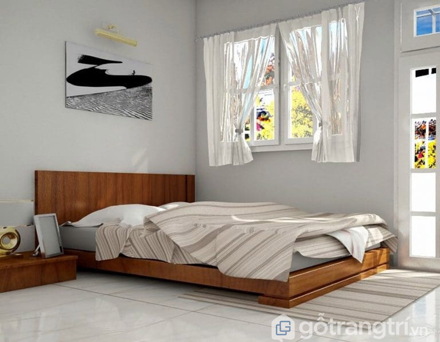 Bộ giường ngủ đẹp