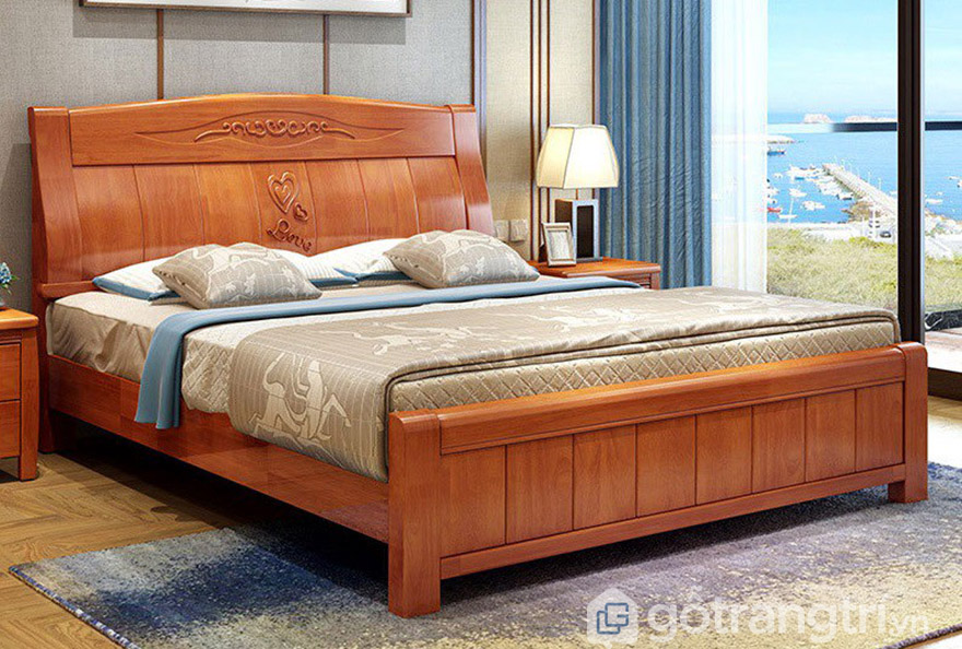Bộ giường ngủ đẹp