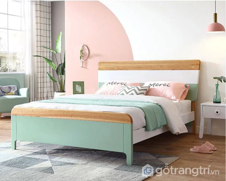 Bộ giường ngủ đẹp