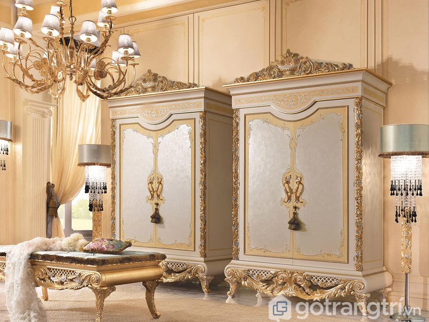 KINH NGHIỆM MUA GIƯỜNG NGỦ HOÀNG GIA GIÁ RẺ BẠN NÊN XEM — GỖ TRANG TRÍ TỦ QUẦN ÁO HOÀNG GIA