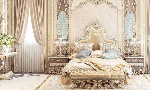 Kinh nghiệm mua giường ngủ hoàng gia giá rẻ bạn nên xem