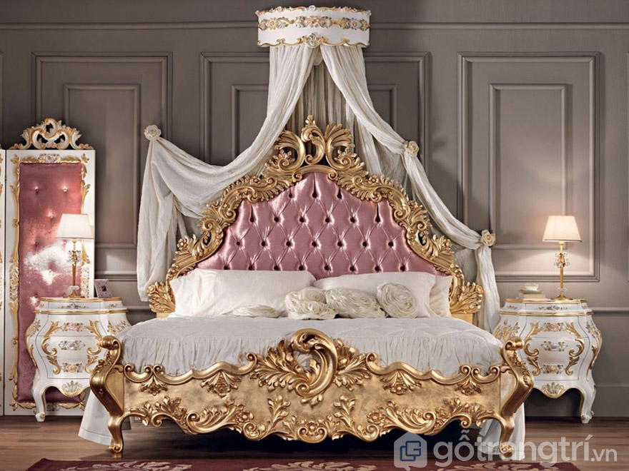 KINH NGHIỆM MUA GIƯỜNG NGỦ HOÀNG GIA GIÁ RẺ BẠN NÊN XEM — GỖ TRANG TRÍ GIƯỜNG NGỦ HOÀNG GIA
