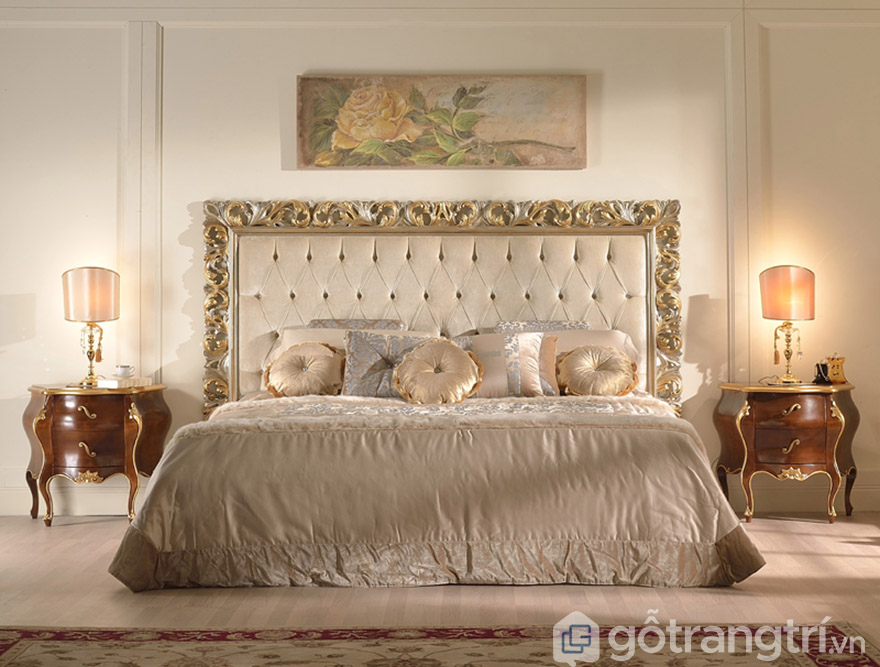 KINH NGHIỆM MUA GIƯỜNG NGỦ HOÀNG GIA GIÁ RẺ BẠN NÊN XEM — GỖ TRANG TRÍ TỦ TAB ĐẦU GIƯỜNG