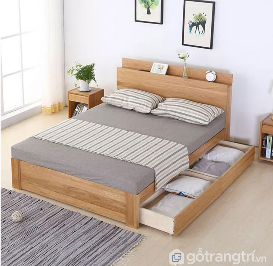 SĂN NGAY GIƯỜNG NGỦ THÔNG MINH CHO PHÒNG NHỎ ĐẸP TUYỆT ĐỈNH — GỖ TRANG TRÍ GIƯỜNG THÔNG MINH CHO PHÒNG NHỎ