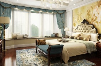 Kinh nghiệm mua giường tân cổ điển Đê La Thành thông minh