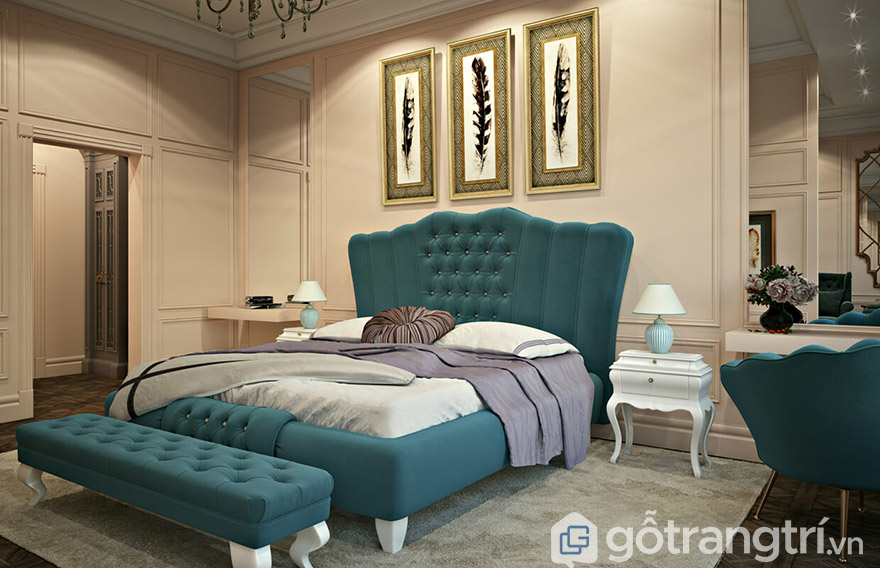 mua giường ngủ giá rẻ ở HCM