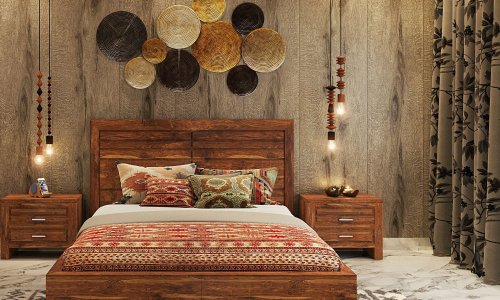 Kinh nghiệm mua giường ngủ giá rẻ ở HN