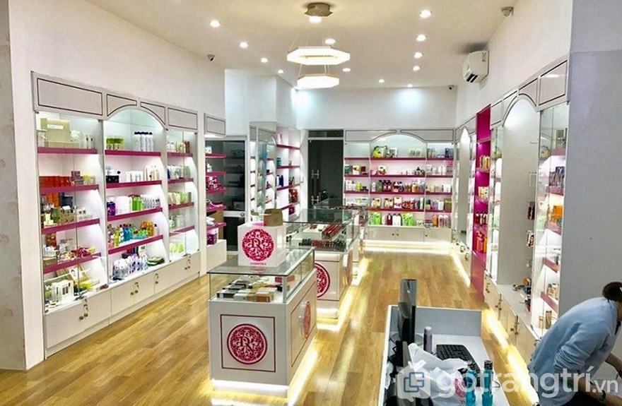 Tạo mùi hương quyến rũ cho shop