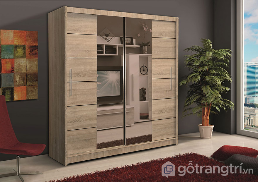 KINH NGHIỆM MUA TỦ QUẦN ÁO GIÁ RẺ ĐÊ LA THÀNH — GỖ TRANG TRÍ TỦ QUẦN ÁO GIÁ RẺ ĐÊ LA THÀNH
