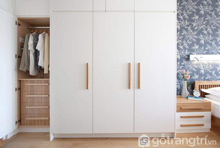 KINH NGHIỆM MUA TỦ QUẦN ÁO GIÁ RẺ ĐÊ LA THÀNH — GỖ TRANG TRÍ TỦ QUẦN ÁO GIÁ RẺ ĐÊ LA THÀNH HIỆN ĐẠI