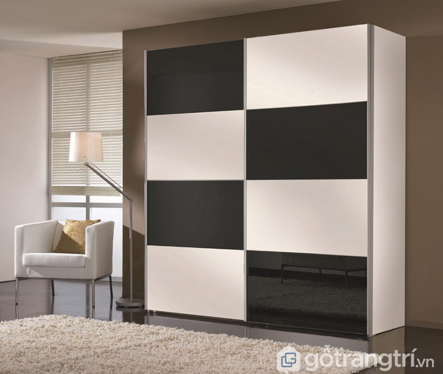 tủ quần áo gỗ công nghiệp giá rẻ hà nội