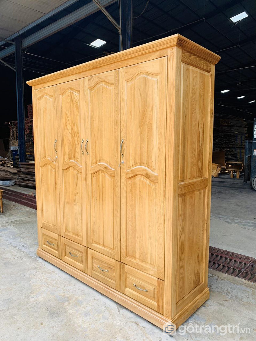 Tu-de-quan-ao-4-canh-bang-go-tu-nhien-GHC-598