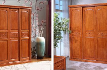Tủ quần áo gỗ xoan đào và tất cả những gì bạn cần biết