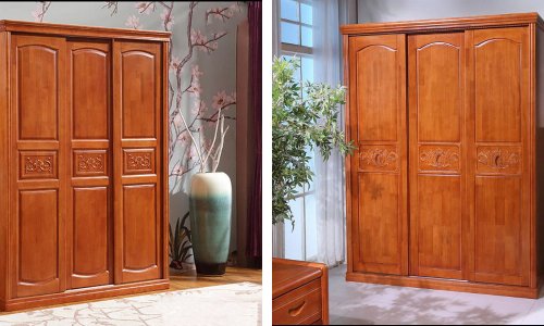 Tủ quần áo gỗ xoan đào và tất cả những gì bạn cần biết