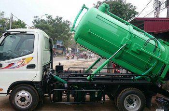 thông cống nghẹt uy tín
