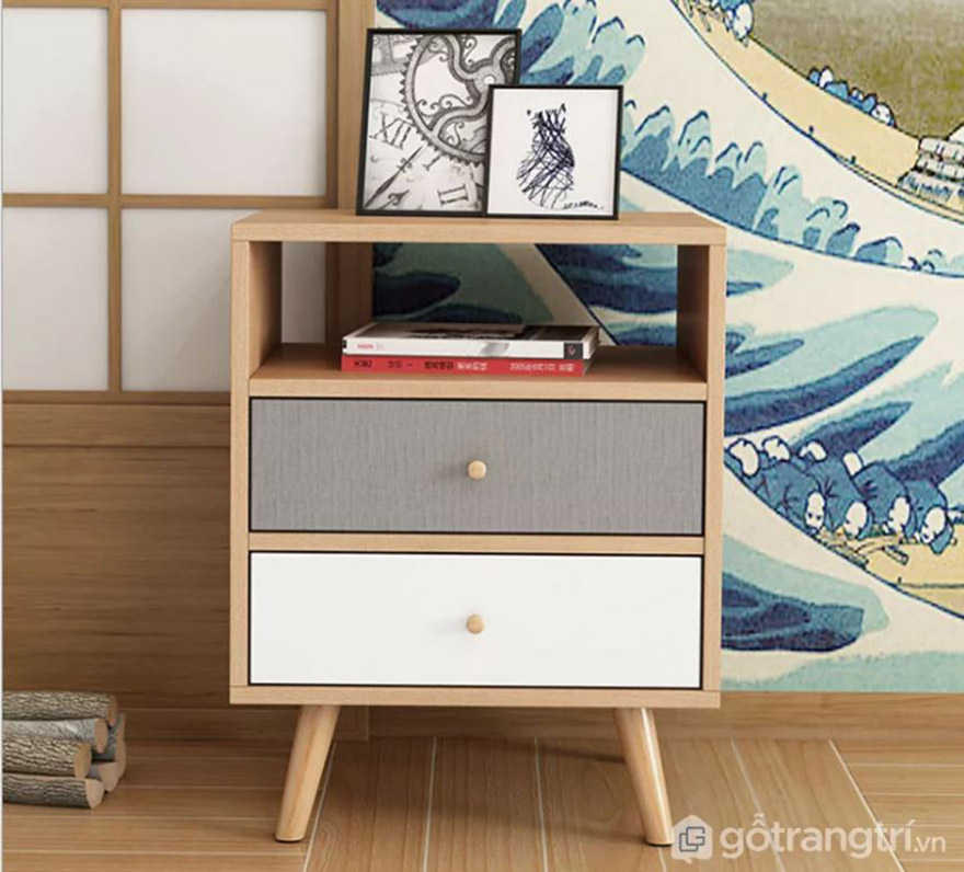 Tủ đầu giường hiện đai Hà Nội