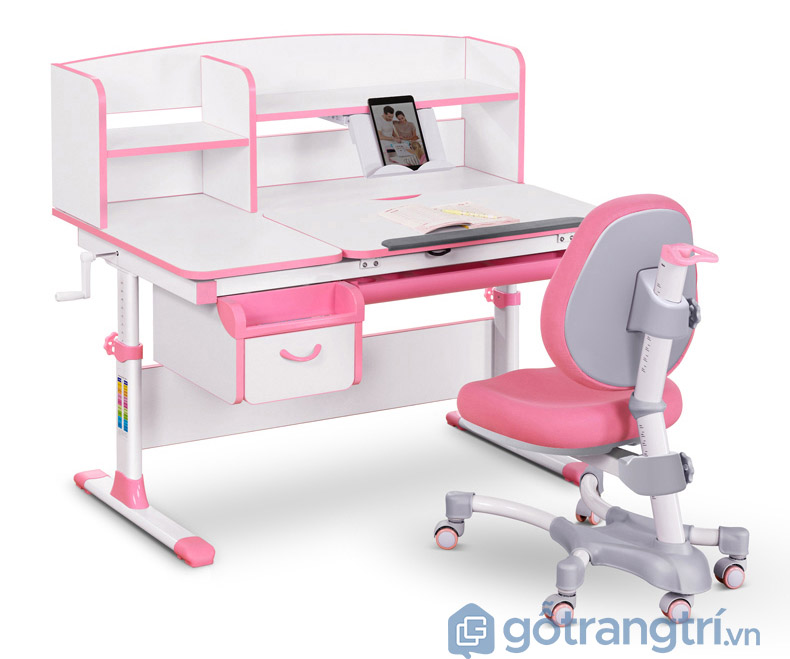 Có nên mua bàn học chống gù